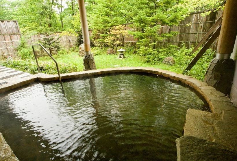 Hotel Kyukamura Tsumagoi Kazawa