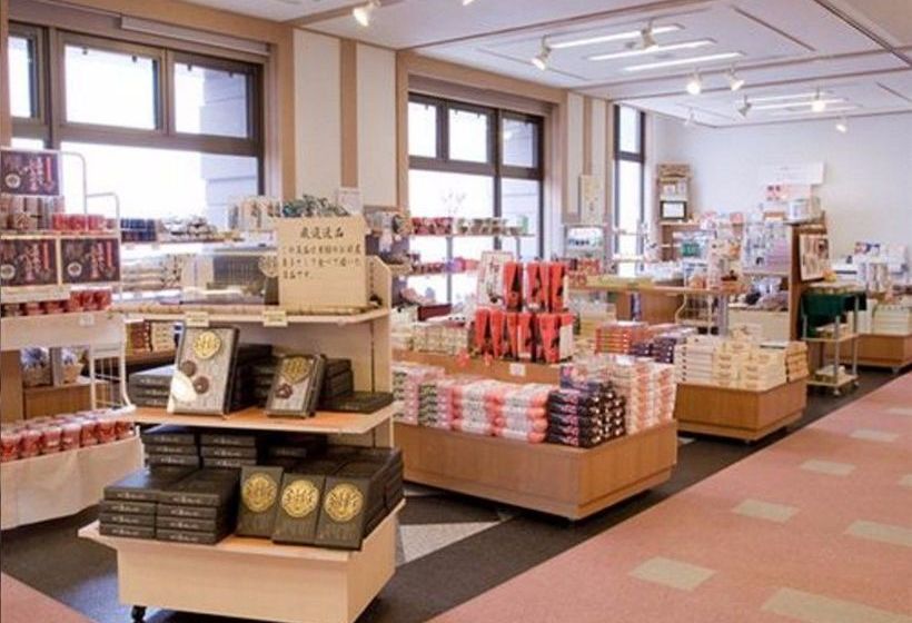 Hotel Kyukamura Tsumagoi Kazawa