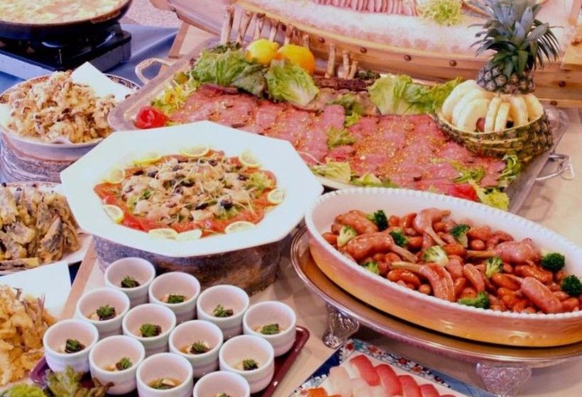 Hotel Kyukamura Tsumagoi Kazawa