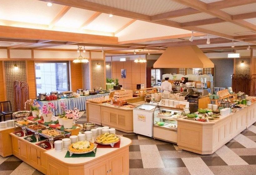 Hotel Kyukamura Tsumagoi Kazawa