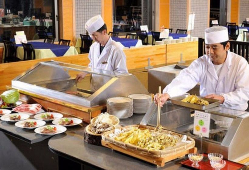 Hotel Kyukamura Tsumagoi Kazawa