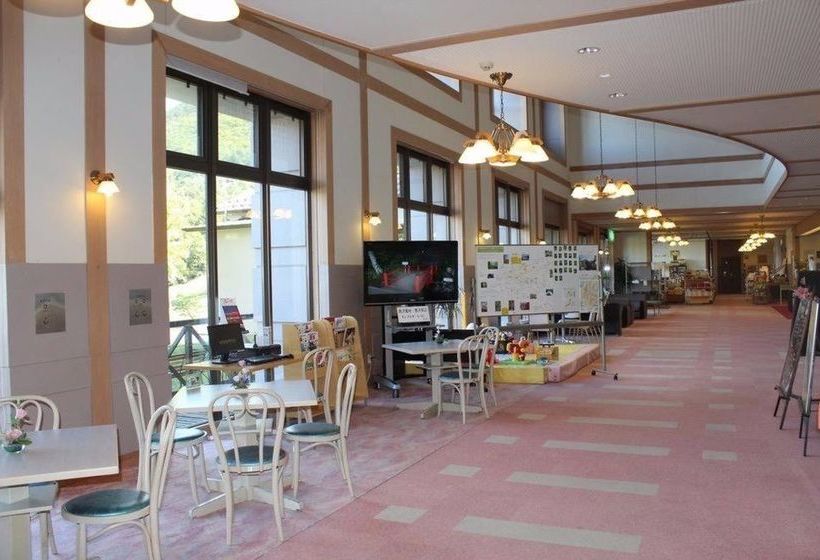 Hotel Kyukamura Tsumagoi Kazawa