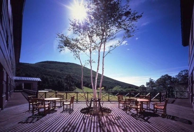 Hotel Kyukamura Tsumagoi Kazawa