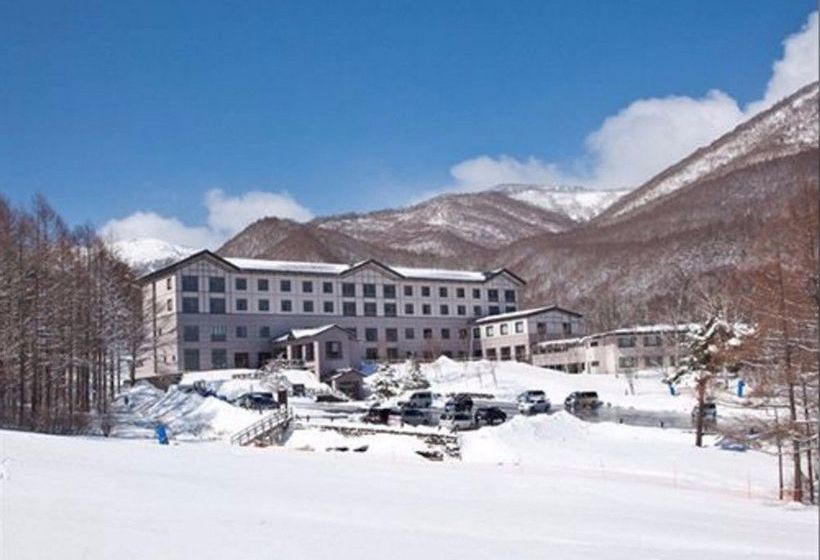 Hotel Kyukamura Tsumagoi Kazawa