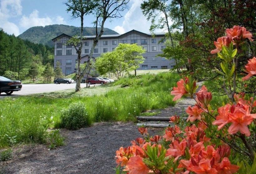 Hotel Kyukamura Tsumagoi Kazawa