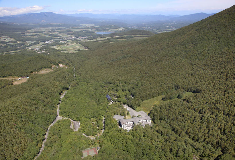 Hotel Kyukamura Tsumagoi Kazawa