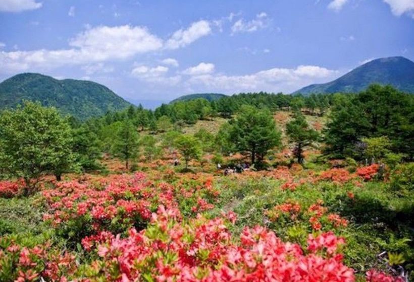 Hotel Kyukamura Tsumagoi Kazawa