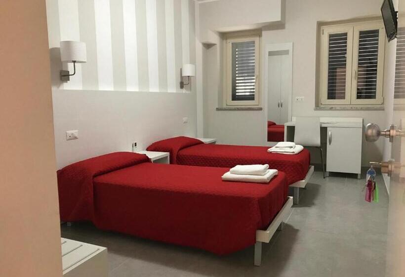 בית מלון כפרי La Rosetta Scauri