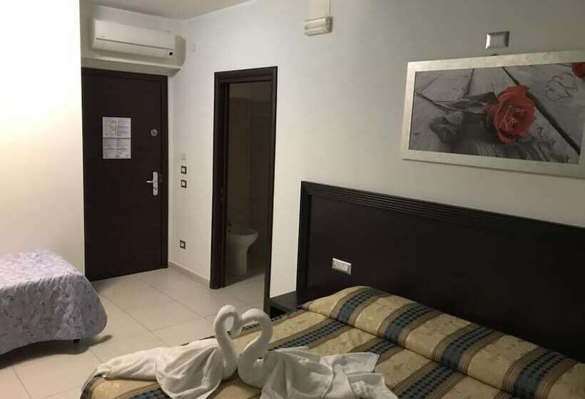 בית מלון כפרי La Rosetta Scauri