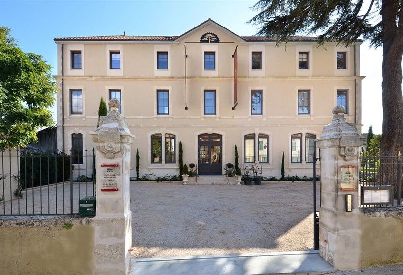 Отель La Villa Toscane