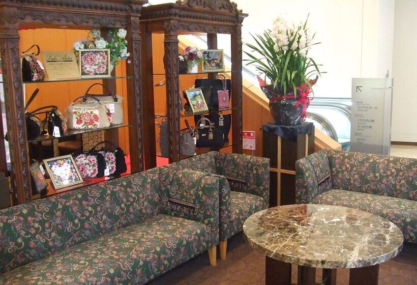 酒店 Lake Alster Alza Izumiotsu