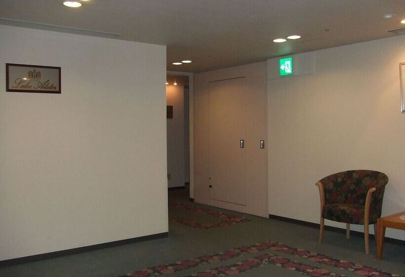 酒店 Lake Alster Alza Izumiotsu