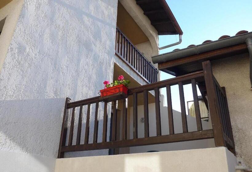 호텔 Le Relais Dax