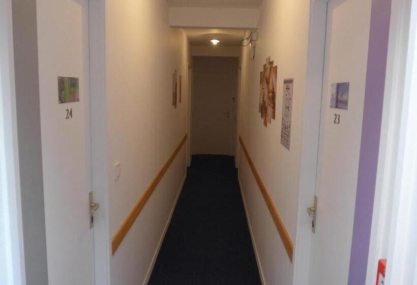 호텔 Le Relais Dax