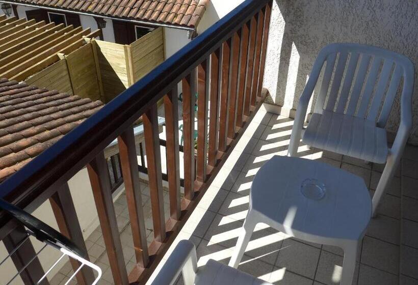 호텔 Le Relais Dax