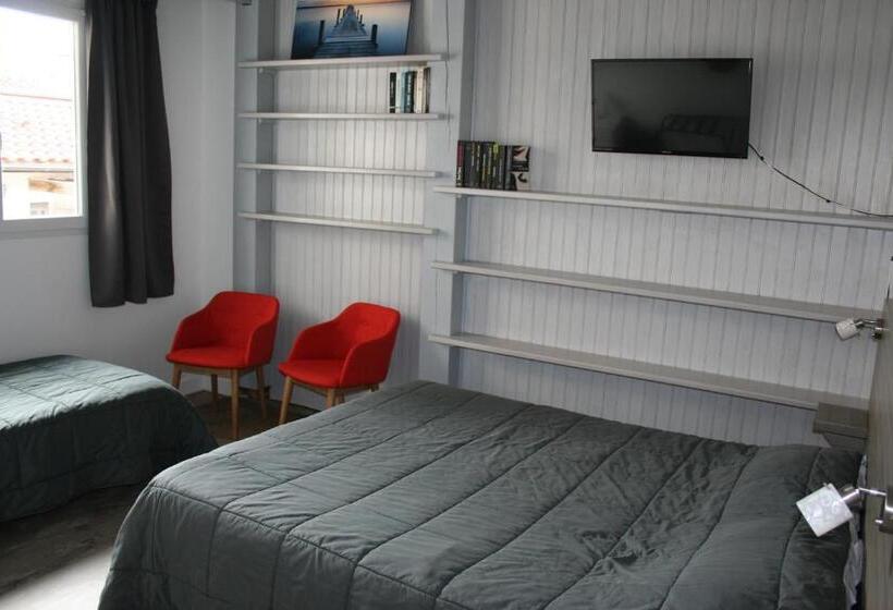 호텔 Le Relais Dax