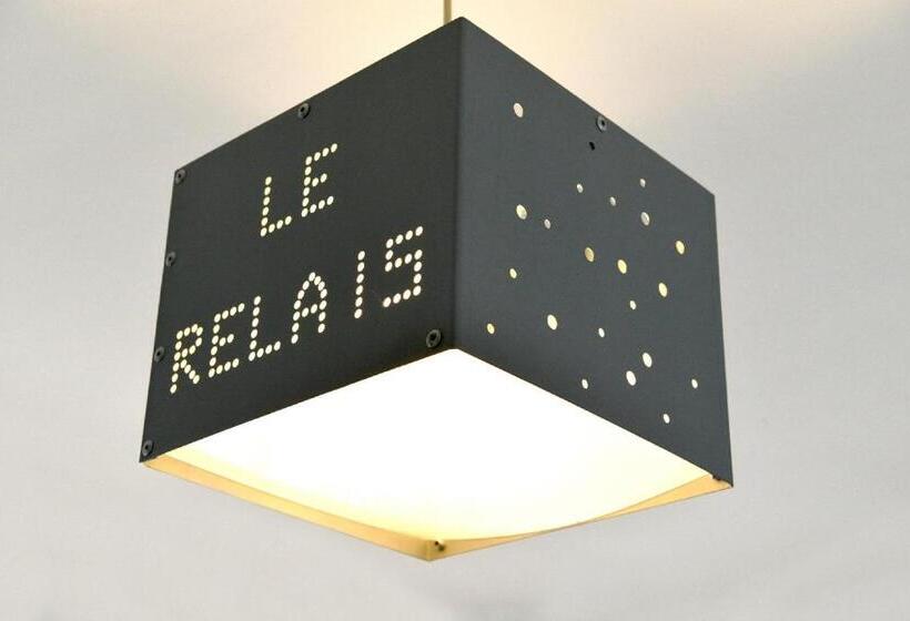 호텔 Le Relais Dax