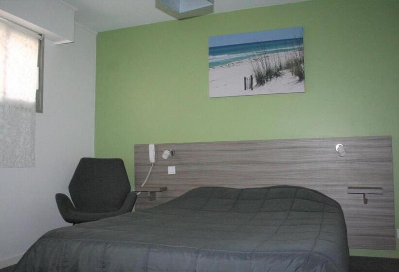 호텔 Le Relais Dax