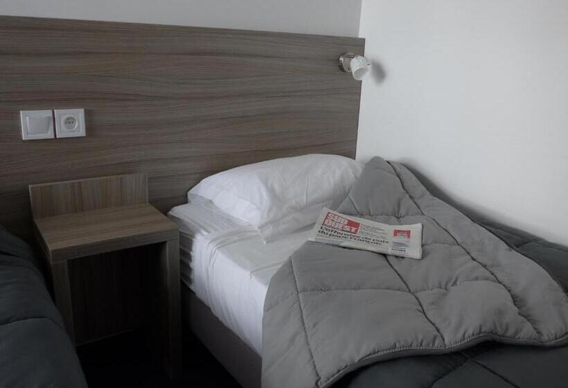 호텔 Le Relais Dax