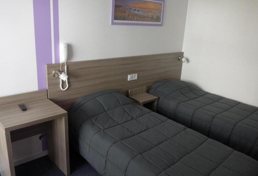 호텔 Le Relais Dax