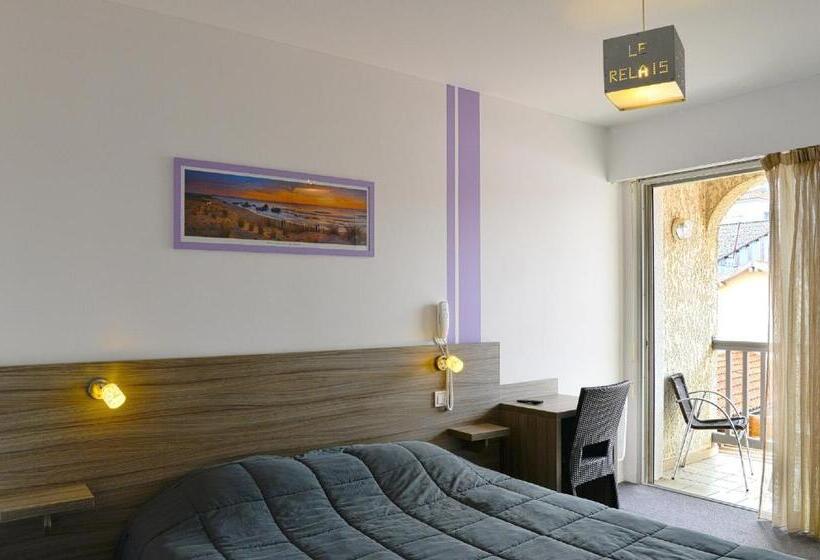 호텔 Le Relais Dax