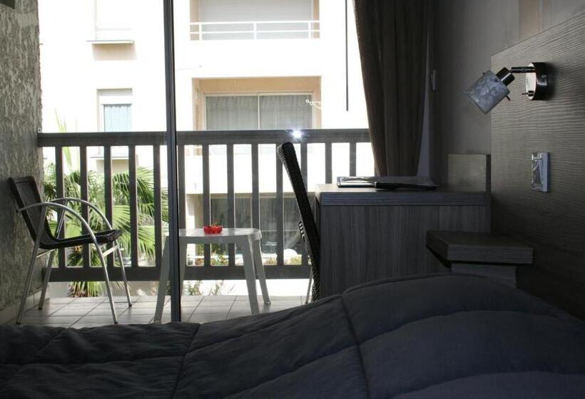 호텔 Le Relais Dax