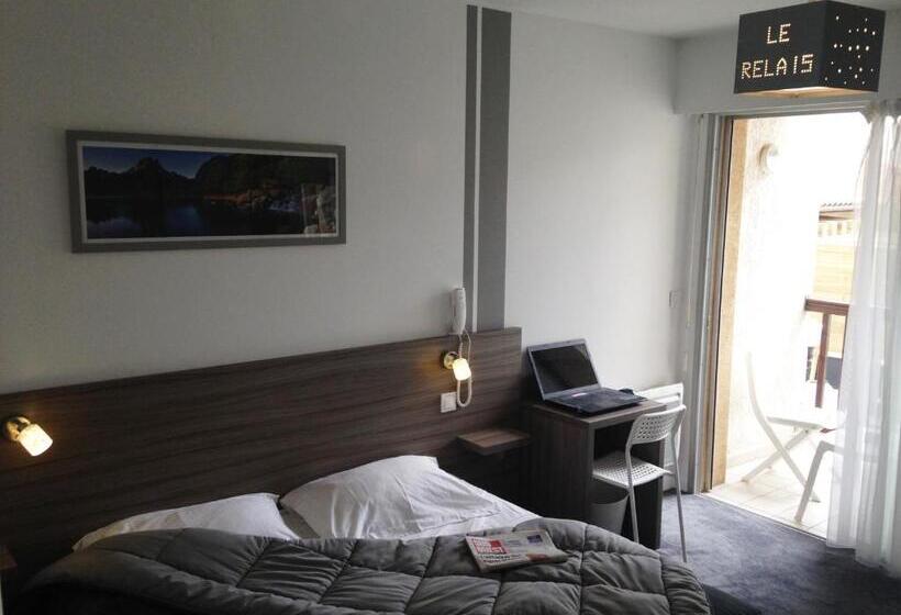 호텔 Le Relais Dax