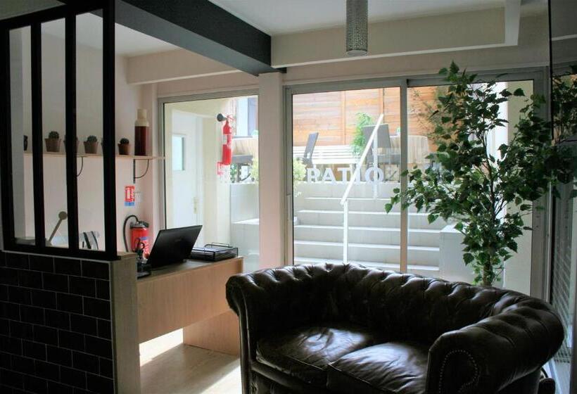 호텔 Le Relais Dax