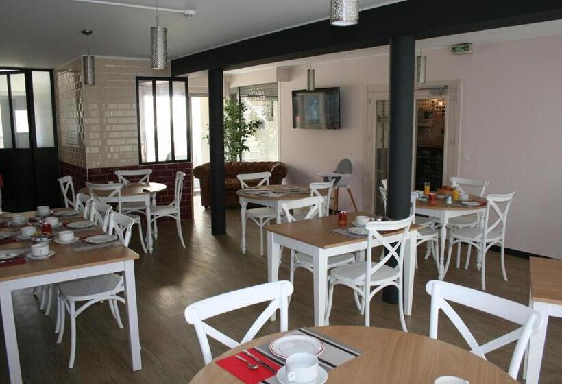 호텔 Le Relais Dax