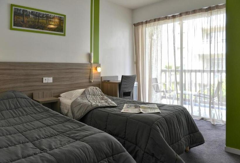 호텔 Le Relais Dax