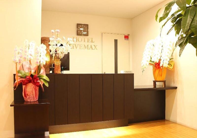 호텔 Livemax Budget Chibamihama