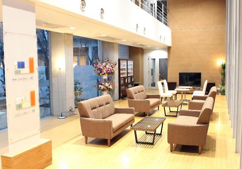 호텔 Livemax Budget Chibamihama