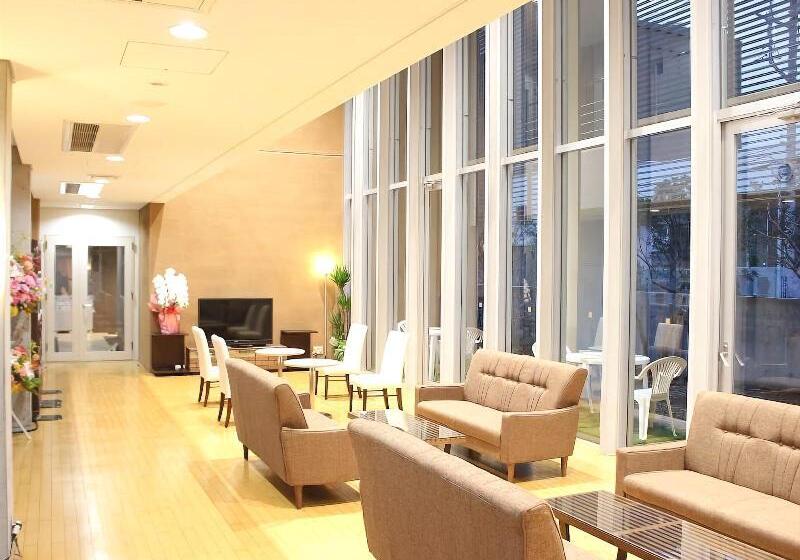 호텔 Livemax Budget Chibamihama