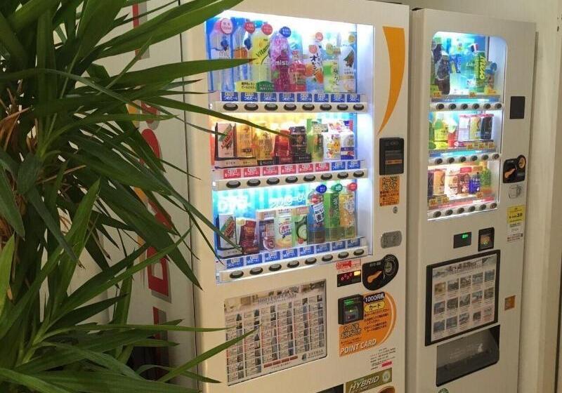 호텔 Livemax Budget Chibamihama