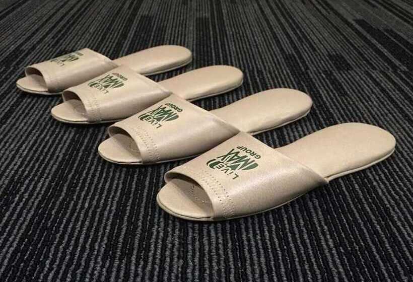 호텔 Livemax Budget Chibamihama