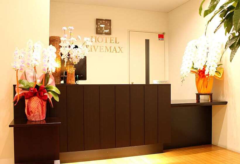 호텔 Livemax Budget Chibamihama