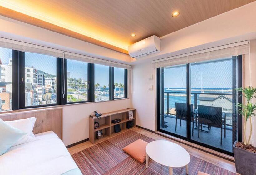 Отель Livemax Resort Atami Ocean