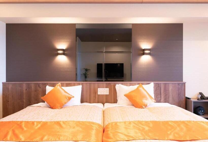 Отель Livemax Resort Atami Ocean