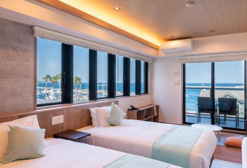 Отель Livemax Resort Atami Ocean