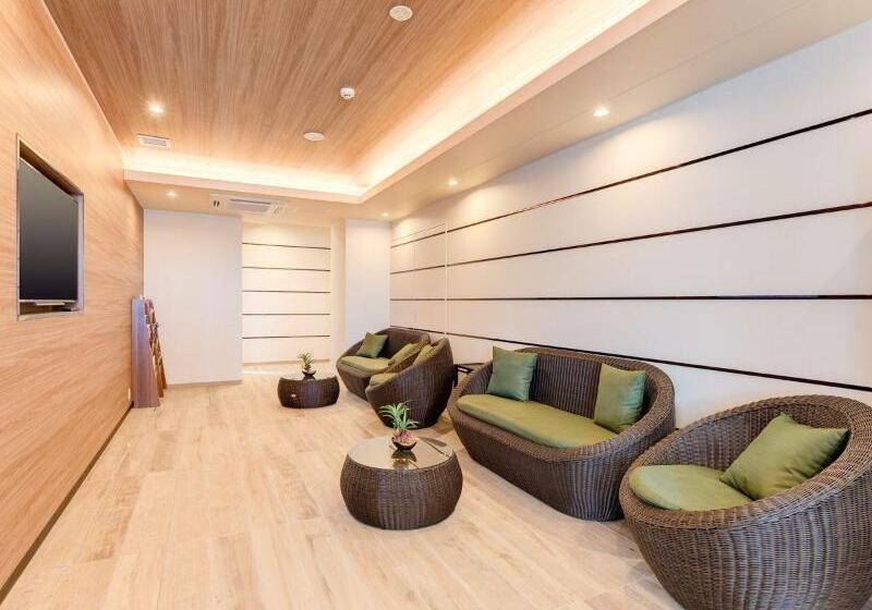 Отель Livemax Resort Atami Ocean