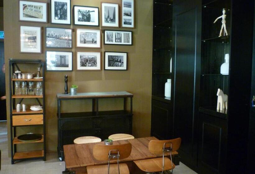 Manhattan Business Hotel Damansara Perdana