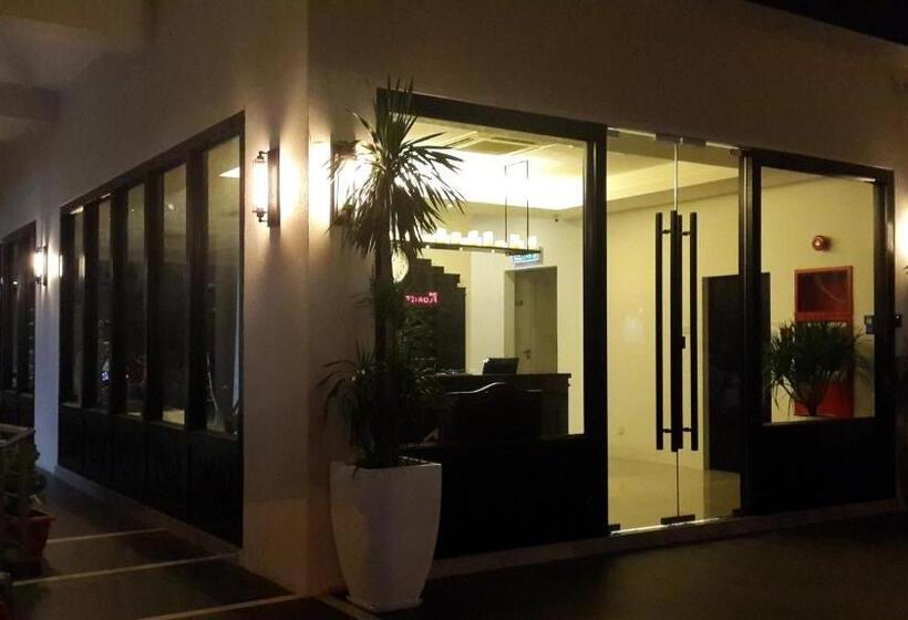 Manhattan Business Hotel Damansara Perdana