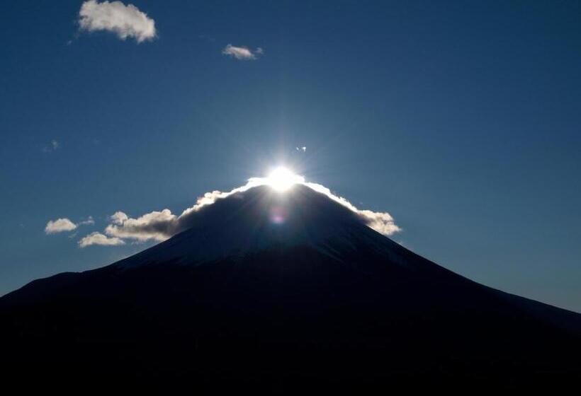 فندق Manten No Hoshi