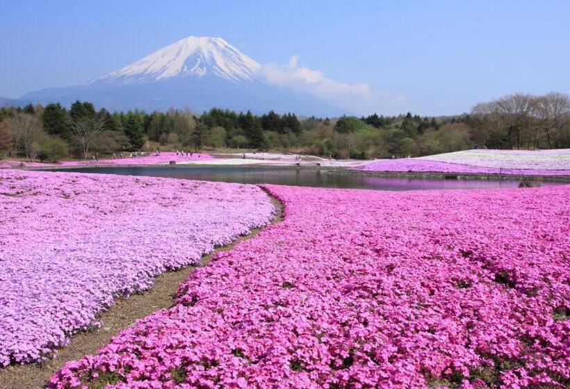 فندق Manten No Hoshi