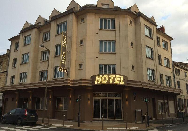 בית מלון כפרי Moka