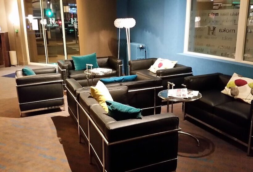 בית מלון כפרי Moka