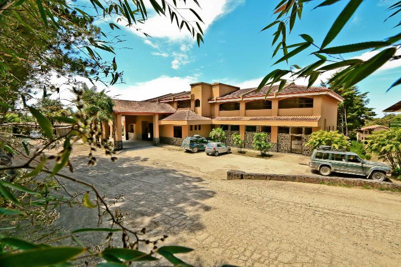 ホテル Montana Monteverde