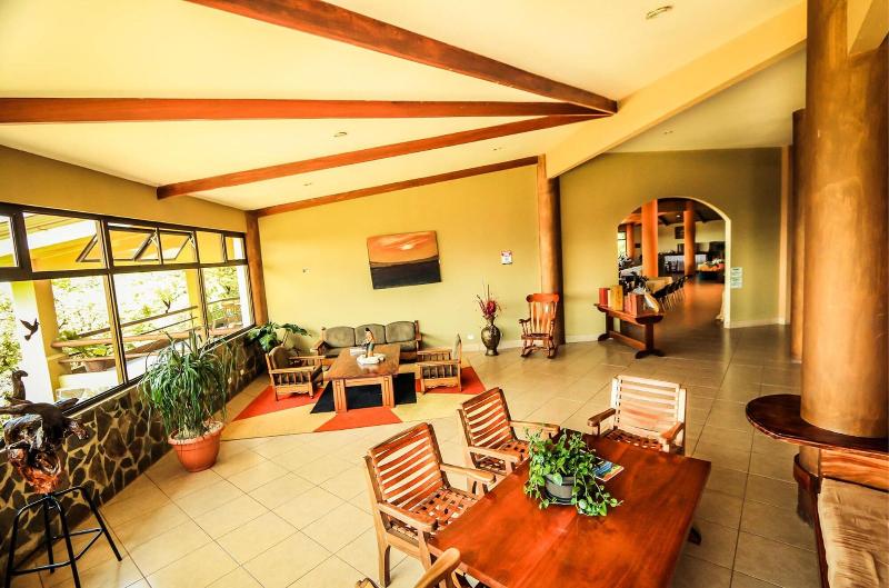 ホテル Montana Monteverde