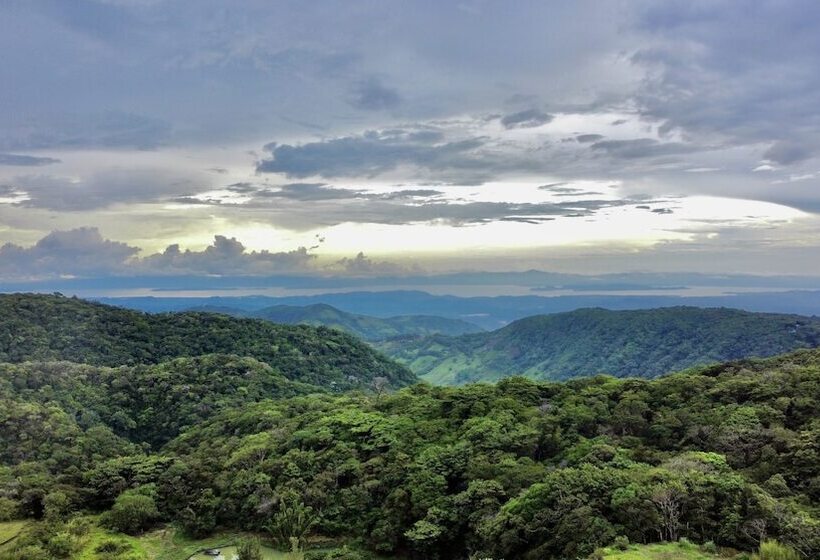 ホテル Montana Monteverde