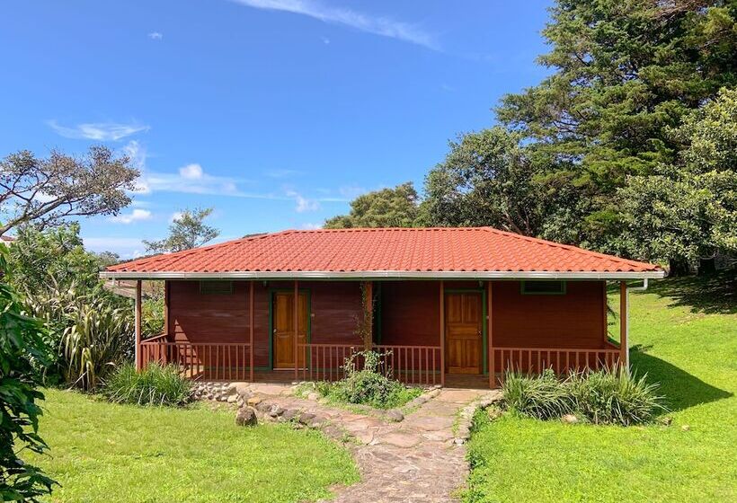 ホテル Montana Monteverde